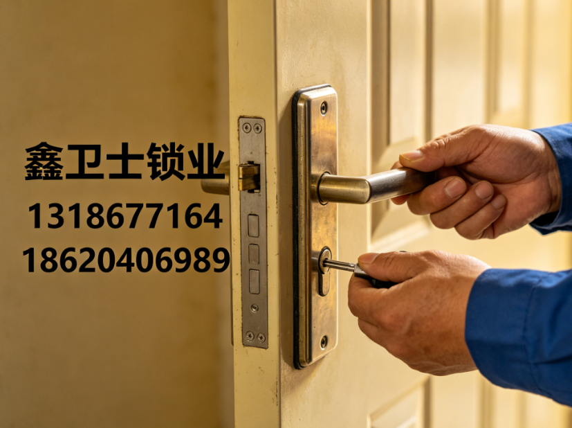 淮南家庭开锁换锁