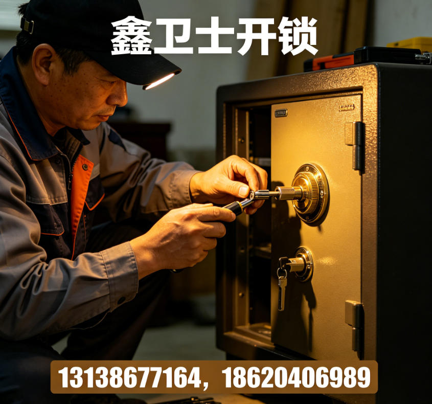 淮南保险柜开锁