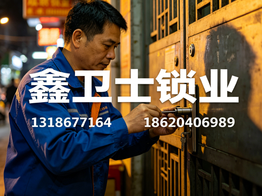 淮南上门开锁服务