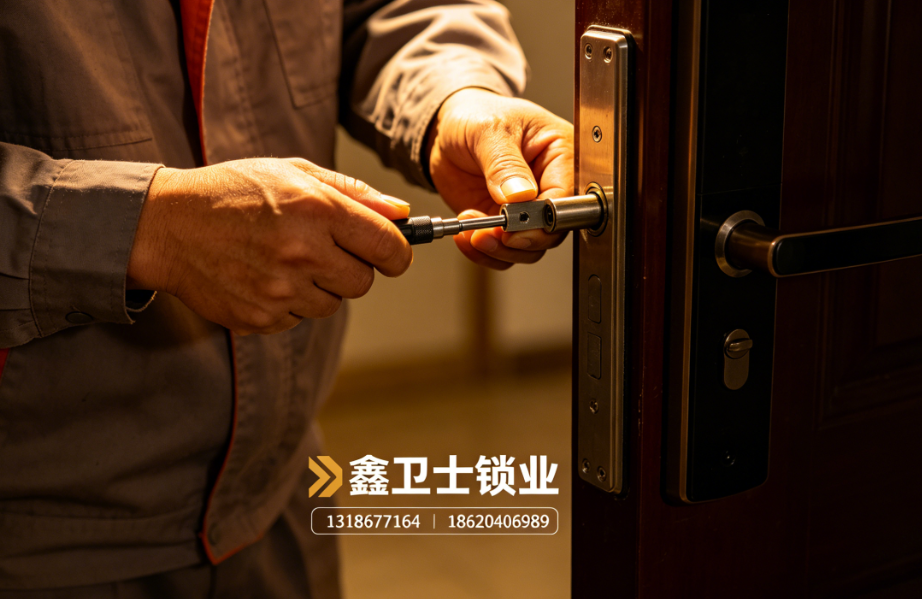 淮南开锁避坑指南，淮南开锁防套路，淮南正规开锁